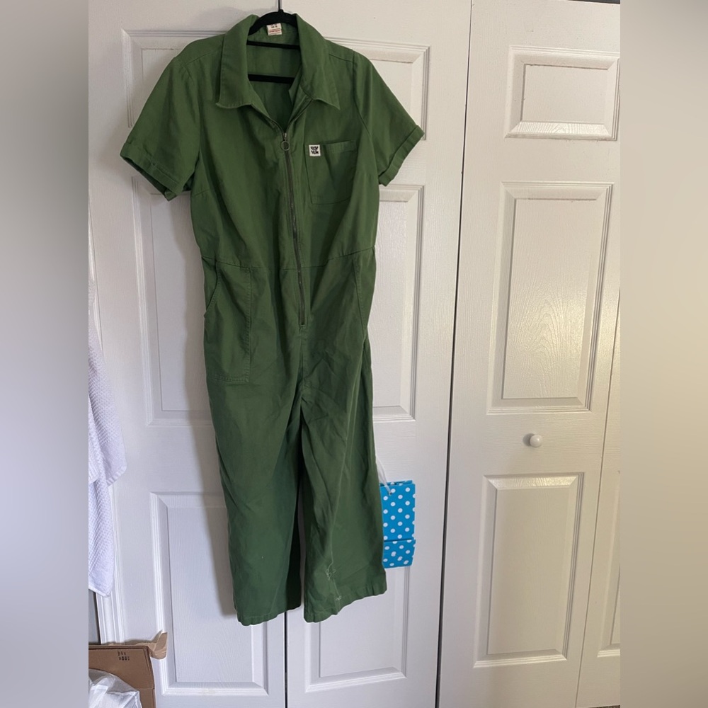 Lucy & Yak Raegan romper